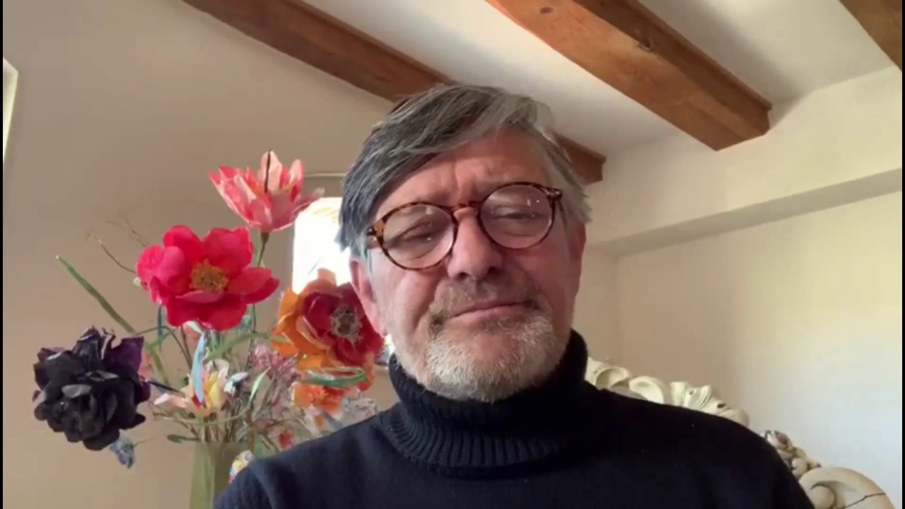 Pierre Bokma - Ode aan de grasmeester