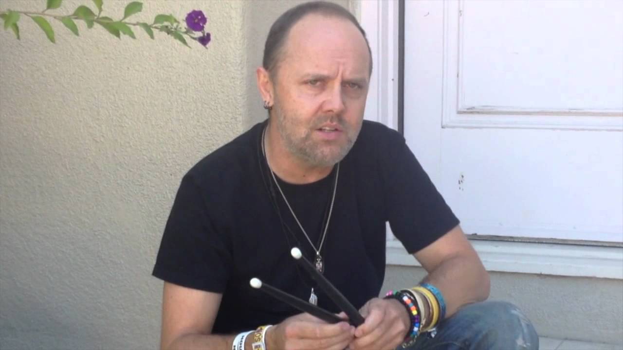 AHEAD Drumsticks: Lars Ulrich - Metallica
