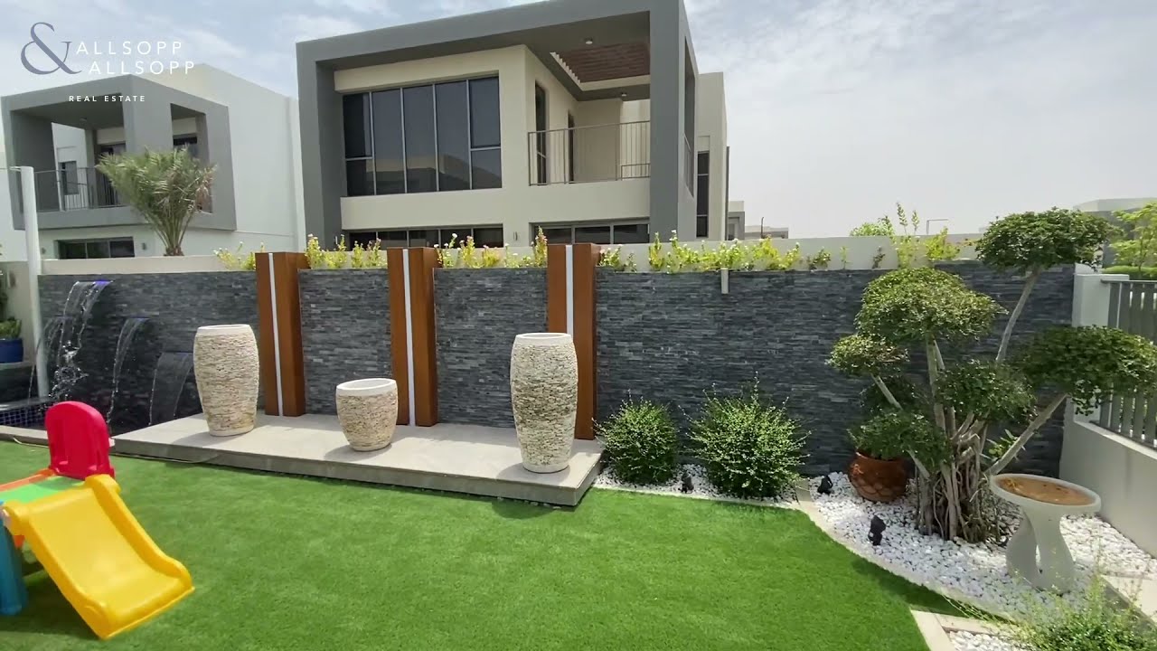 3 Bed Villa for Sale in DUBAI, Sidra Villas, Dubai Hills Estate (Corner). Click to View!