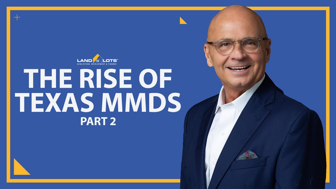 The Rise of Texas MMDs part 2