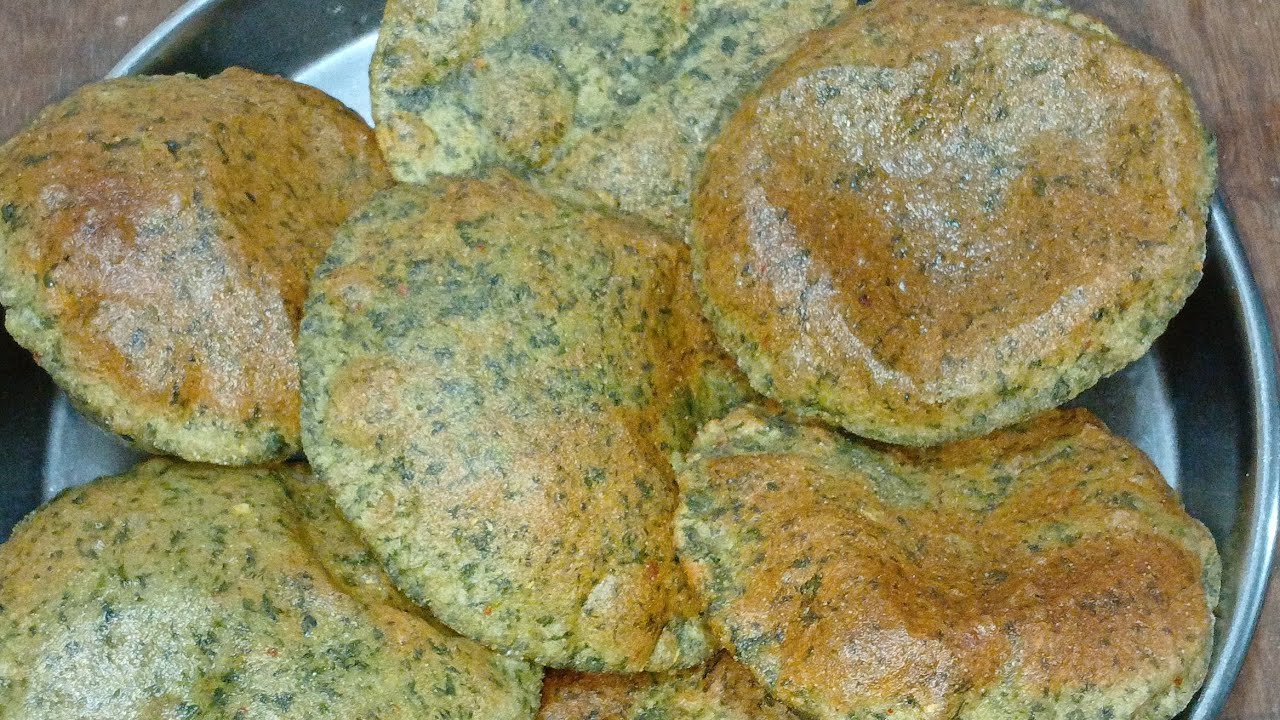 बथुआ के पराठे से ज़्यादा पूड़ी एक बार खा #लिया तो बार-बार बनाएंगे&*If you try bathua puri even onc?,