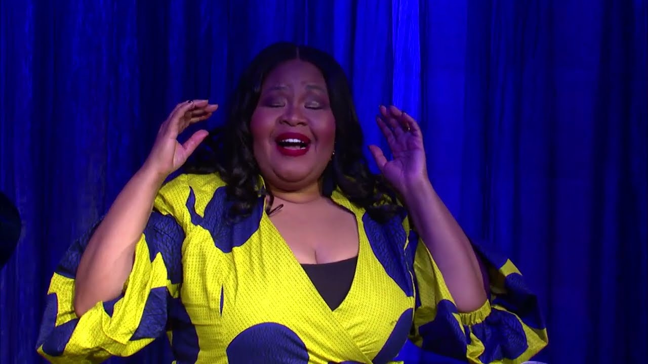 Soprano Karen Slack Sings “I Want to Die While You Love Me” by Undine Smith Moore