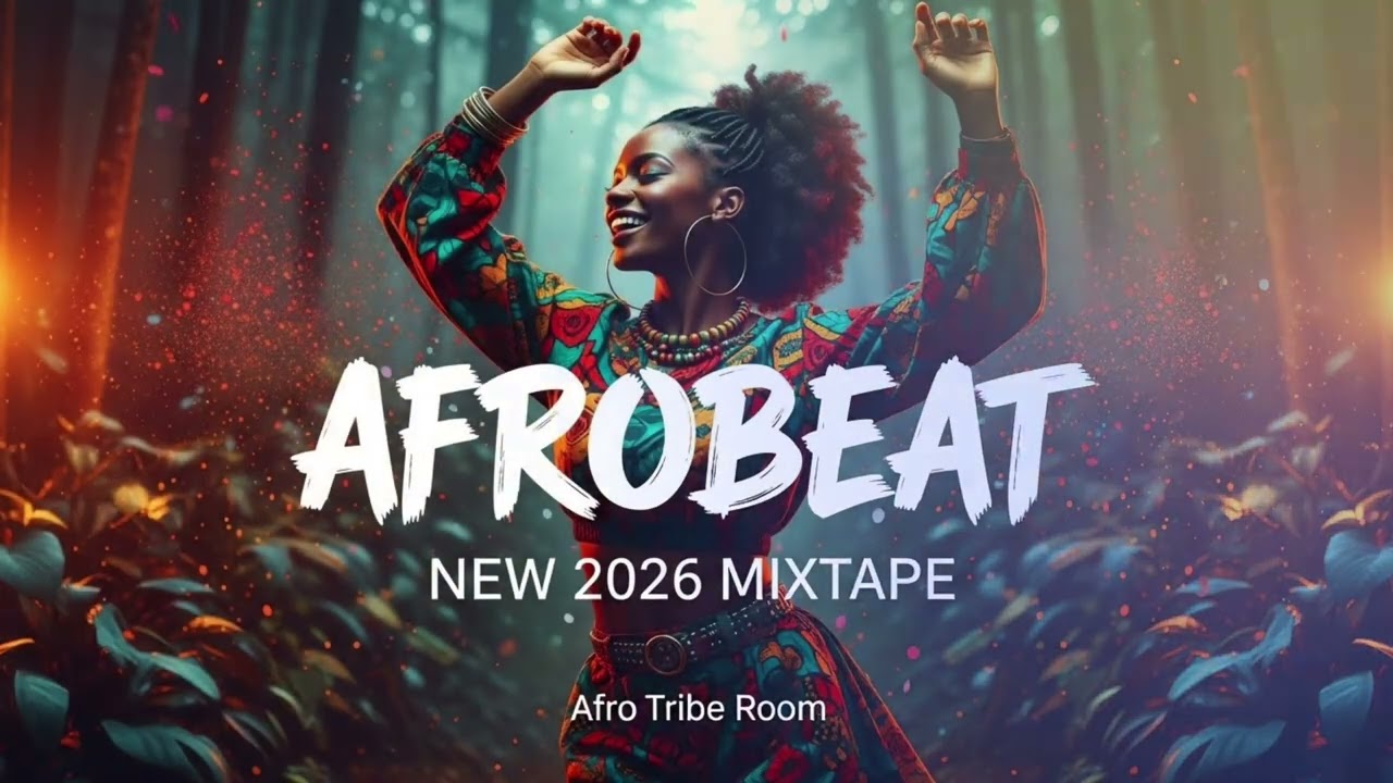 AFROBEAT 2026 MIXTAPE - THE BEST AND LATEST AFROBEAT MIX 2026 - BURNA BOY, DAVIDO, REMA, AYRA, KIZZ