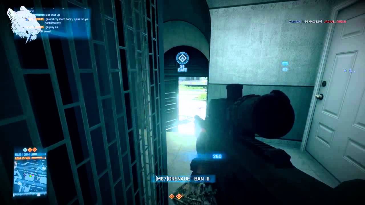 Multi Kill M98B (CookiCH)