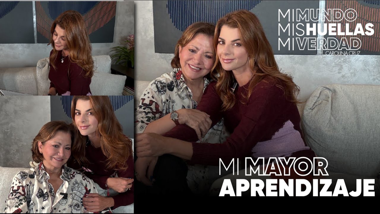 Mi mundo, mis huellas, mi verdad: Mi mayor aprendizaje