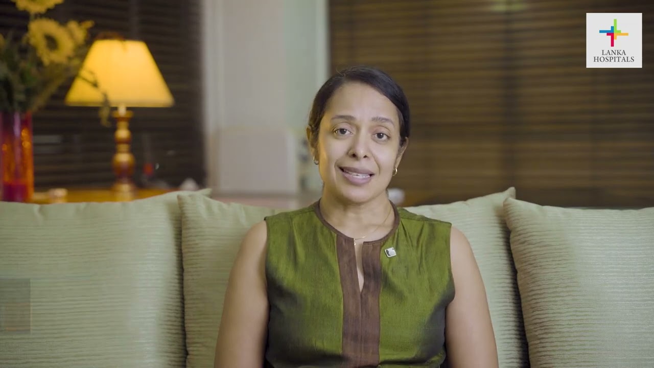 Dr. Ruwanthi Jayasekara, Consultant Respiratory Physician on TB