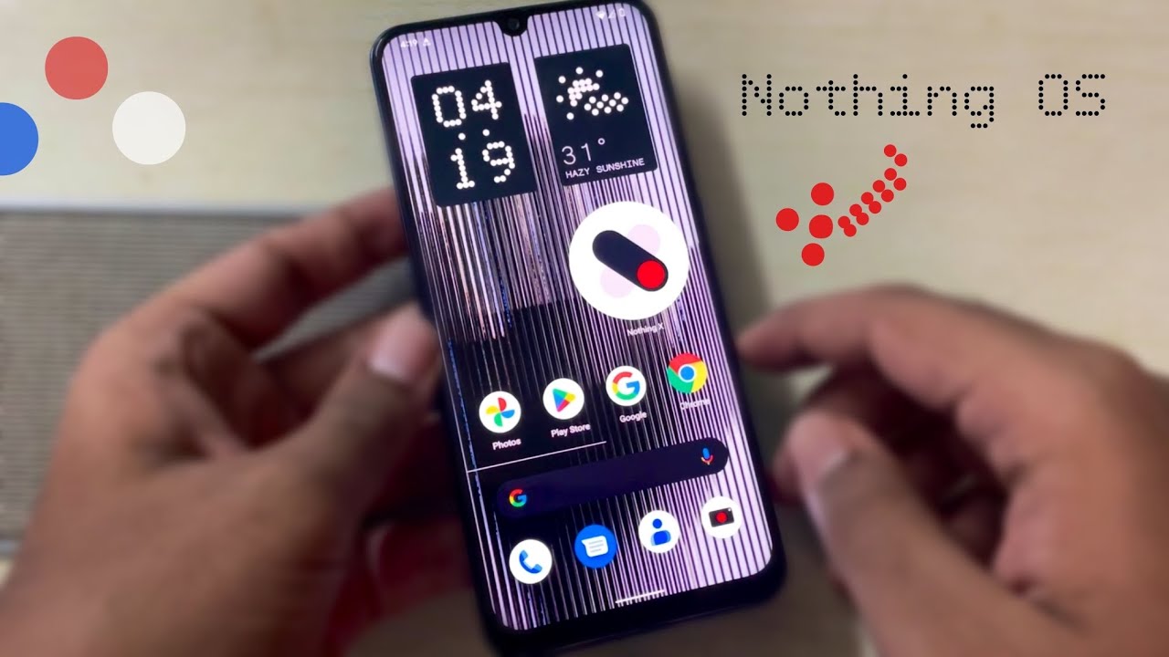 Как установить Nothing OS на любое устройство Samsung или Android