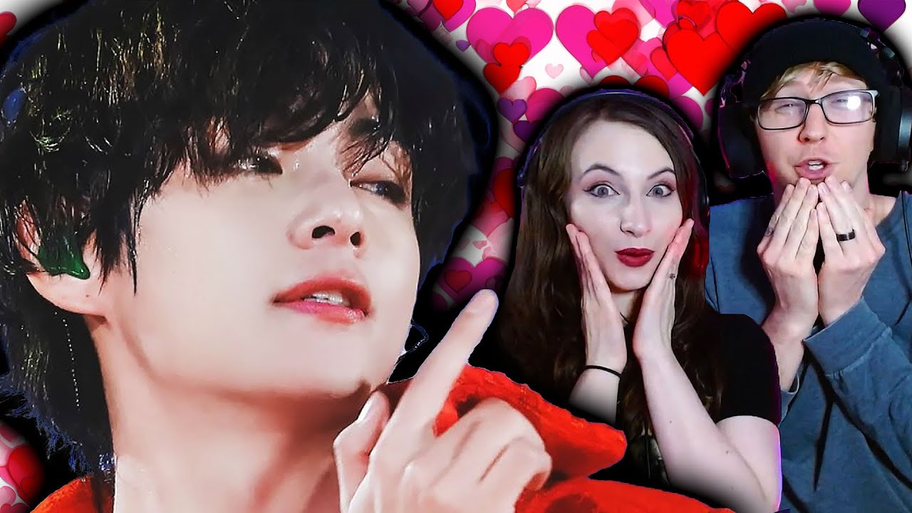 BTS  Is Whipped For Taehyung... And So Are We | LAUGHASAURUS #31