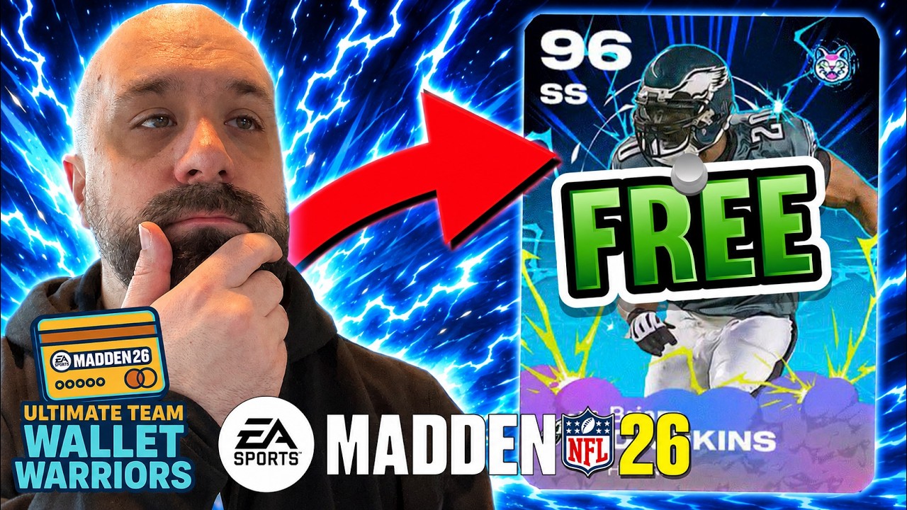 How To Get A FREE 96 OVR Genki Force Card TODAY! Wallet Warriors Episode #51