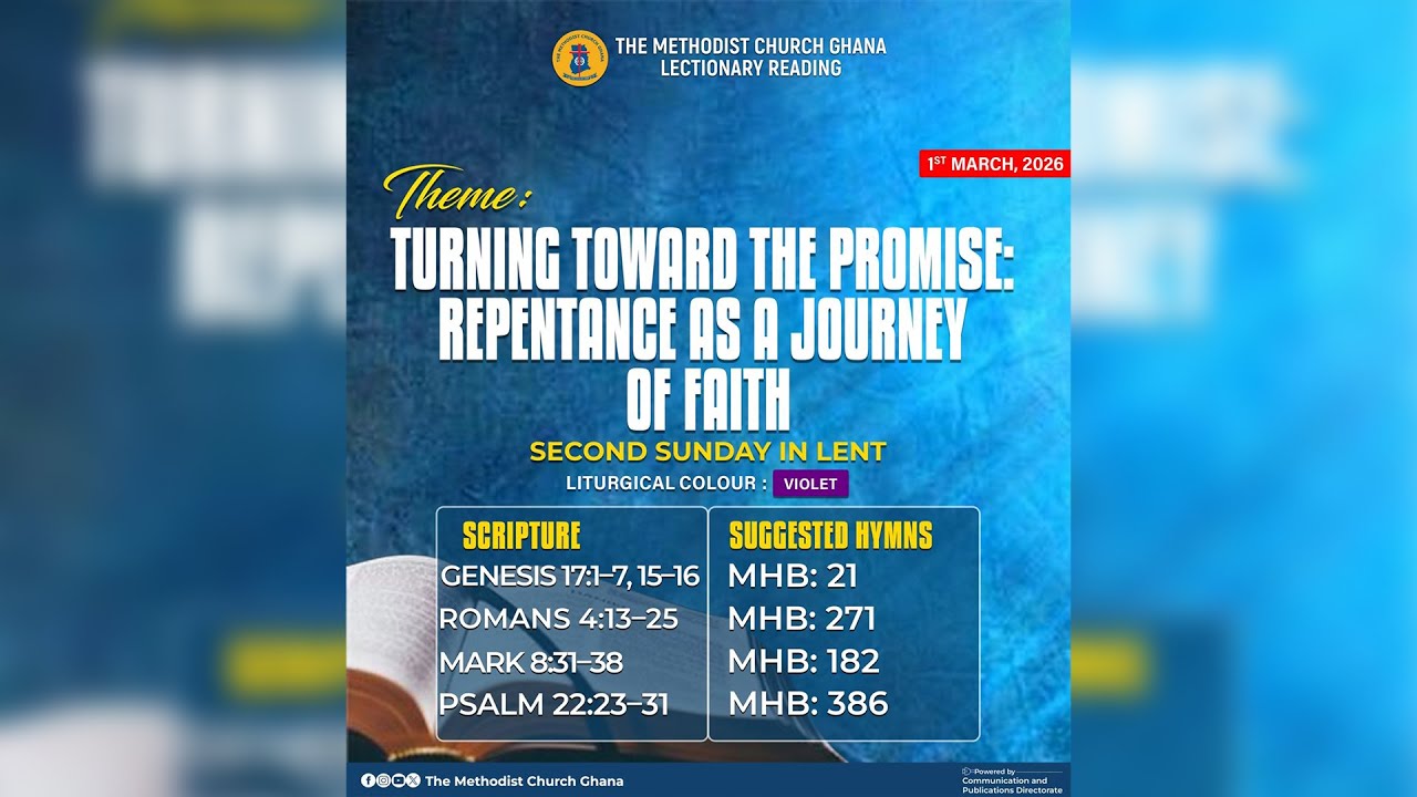 COMMUNION SERVICE