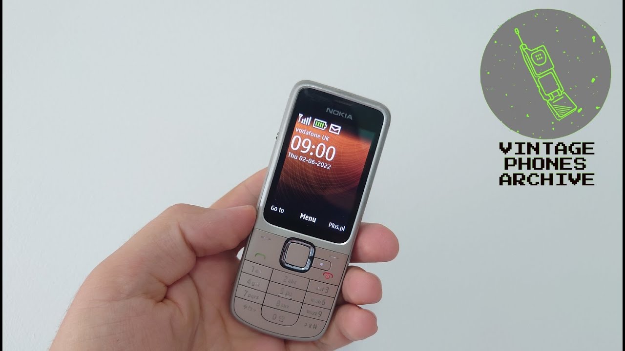 Nokia 2710 Navigation Edition - Mobile phone menu browse, ringtones, games, wallpapers