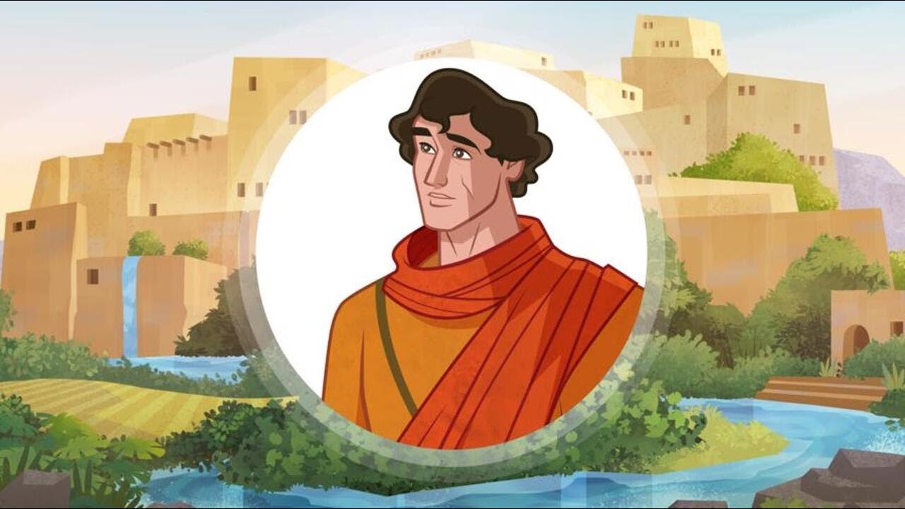 Enoch the Prophet | Old Testament Scripture Stories (ASL)