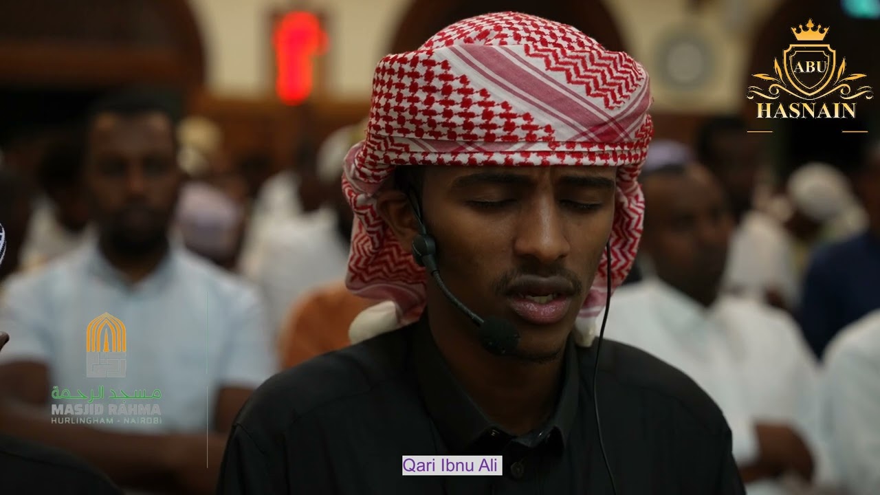 6th Taraweeh 05 March 2025/1446 || Masjid Rahma Hurlingham Nairobi ||