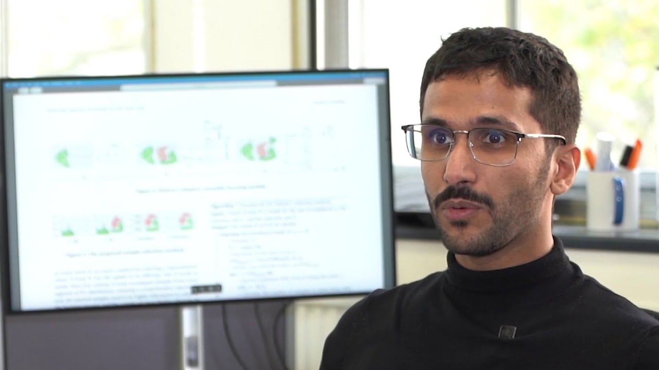 مبتعثون | تجربة فهد العتيبي للابتعاث في جامعة إمبريال كوليدج