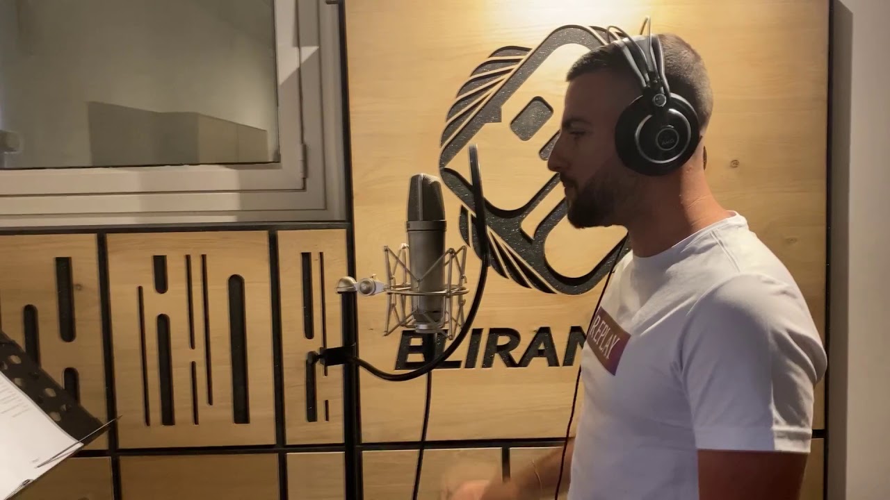ניב חזן - עומד כאן לבדי (קאבר)
