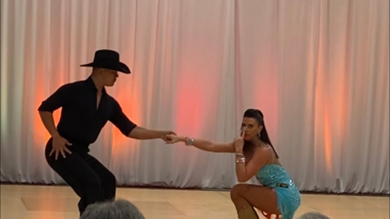 Div I Cha Cha - Orange Blossom Dance Festival