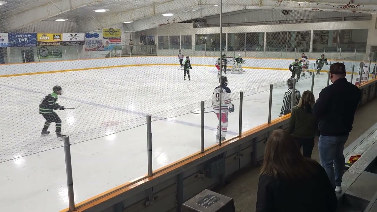 Jets vs Knights P2