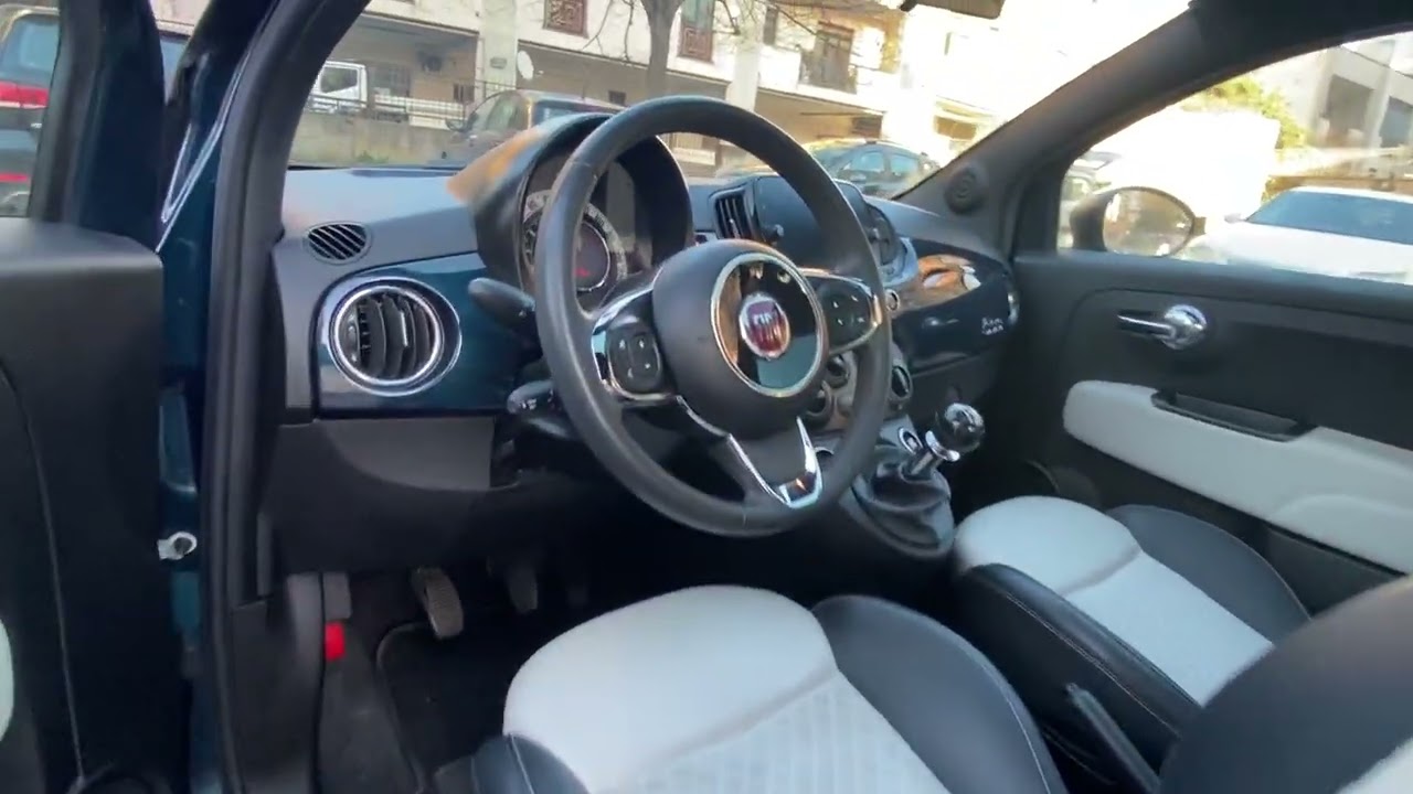 FIAT 500 1.0 Hybrid Dolcevita del 2021 - Privacar Viterbo