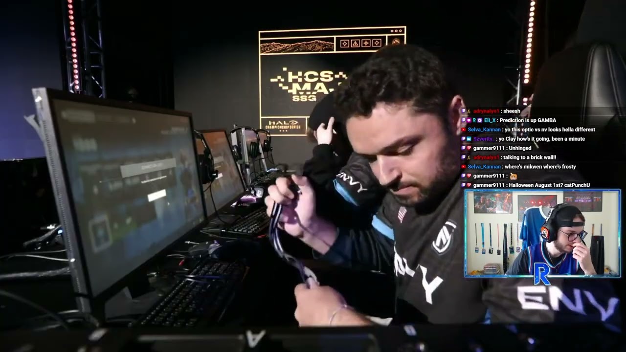 SALT LAKE CITY MAJOR DAY 1 w/ Eli X & Stress - Reclximer FULL TWITCH STREAM VOD 8/1/25