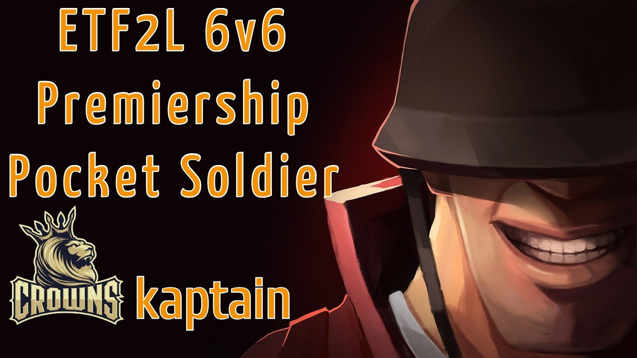 Pocket Soldier POV - Snakewater - i58