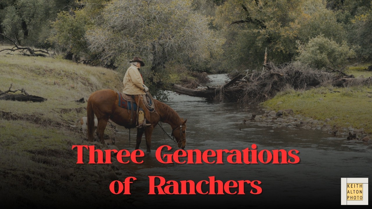 Bradley and Sons, Three Generations of Grass Fed Beef