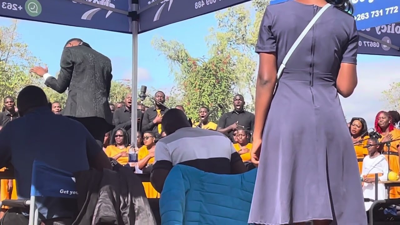 St Peter And Paul (Mwari Makafundisa)Own Choice 2024 @Masvingo diocese Competitions