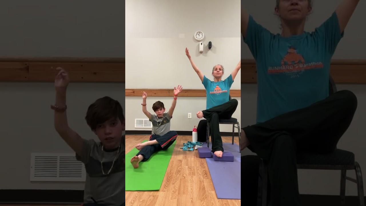 Yoga For Cerebral Palsy