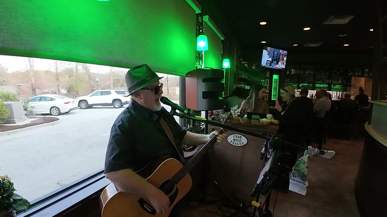 Billie Jean, Breakdown, Sweet Dreams, Hit The Road Jack  (cover)