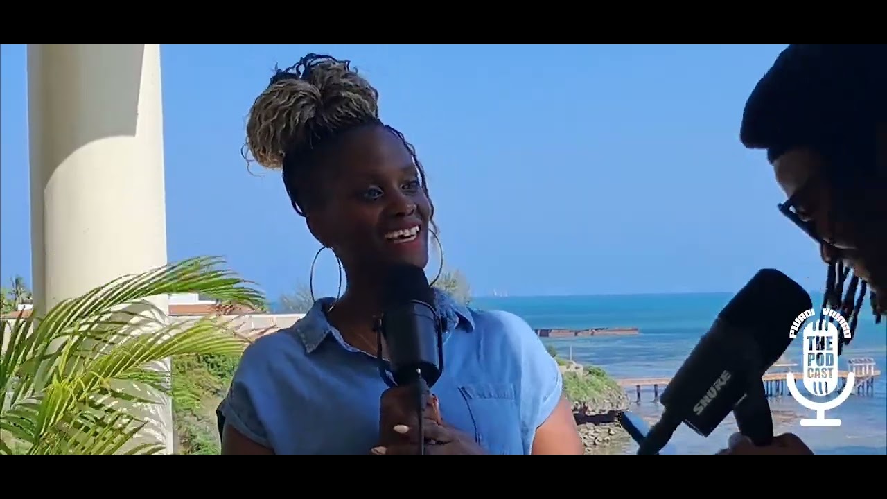 Episode 13 | Season 2 Bonus – Treesha From Kenya to Germany | Roots, Reggae & Identity PT2