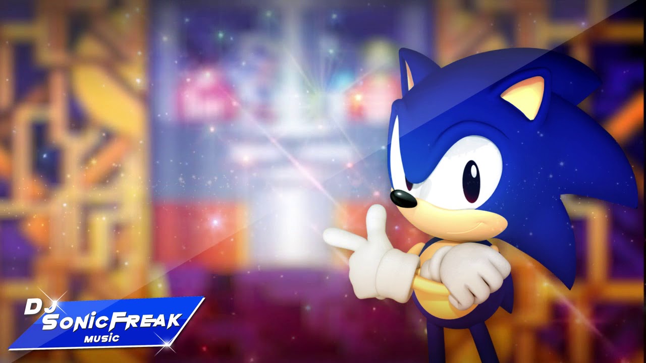 /// Sonic 3 - Gumball Machine (2012) Remastered [Hip-Hop/Trap RemiX]「DJ SonicFreak」