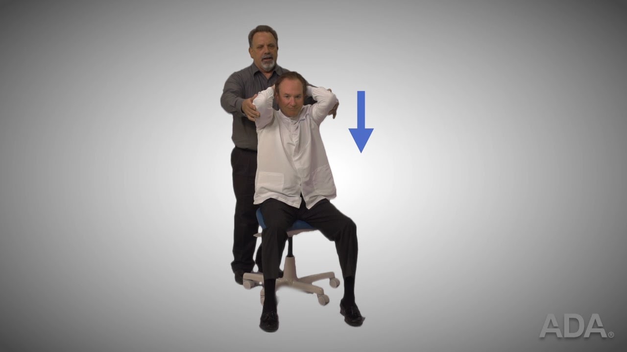 Ergonomic Tips: Back Pain Vol 1