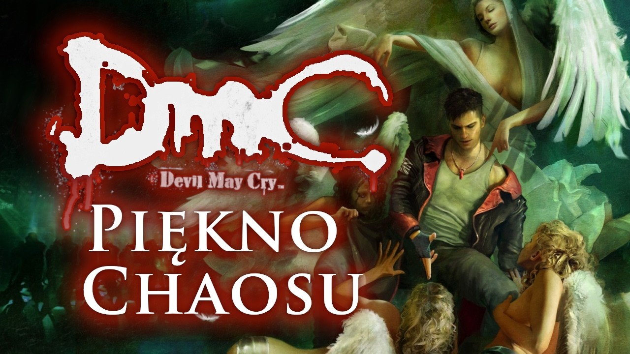 DmC: Devil May Cry – Historia Rebootu, który miał być REWOLUCJĄ
