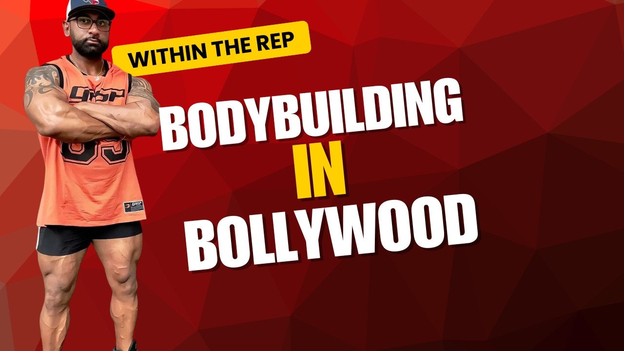 Bluecollar Bodybuilding With Justin Malik