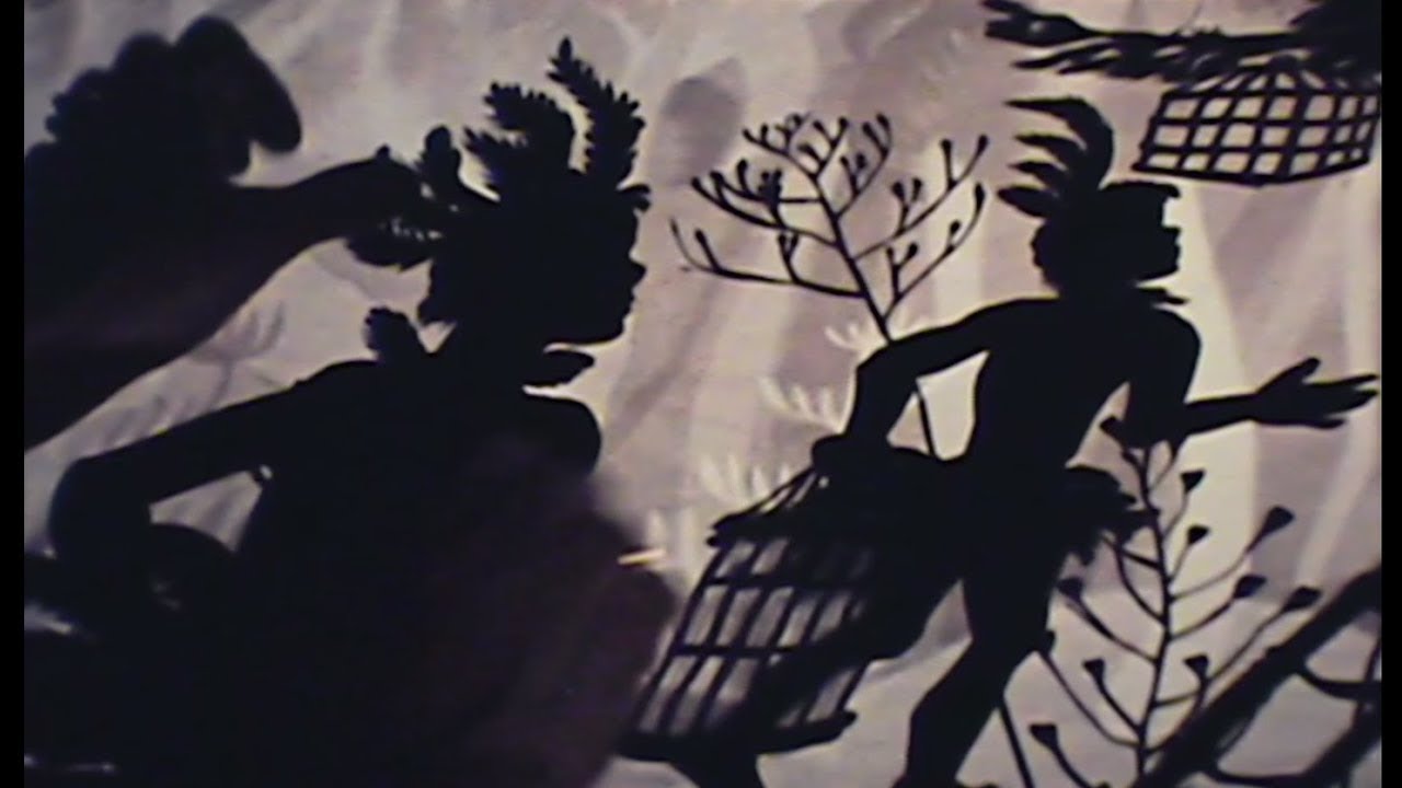 Shadowy Stories: Lotte Reiniger and Kara Walker