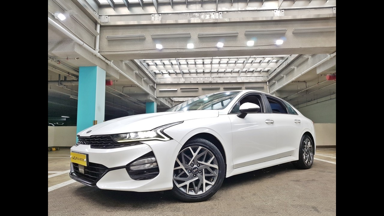 KIA K5 2020 LA011276 | Vehículos Coreanos Sena Trading
