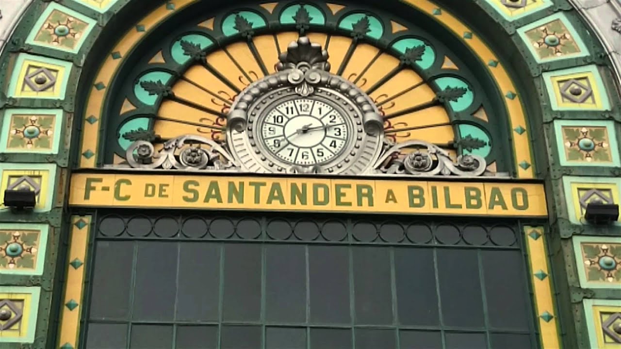 Estanción de la Concordia Bilbao