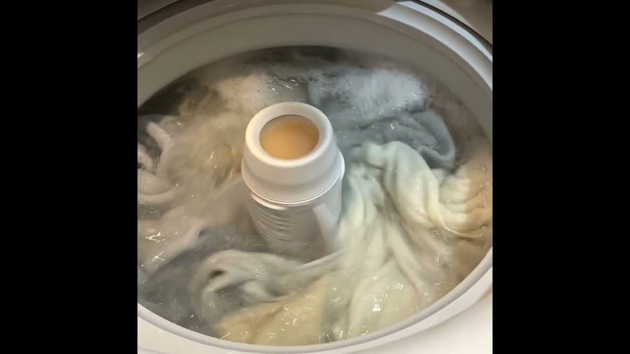 Fisher & Paykel GW712 Washing Machine Towels Wash