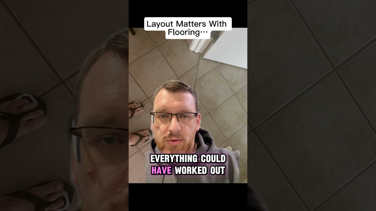 How to lay the perfect floor