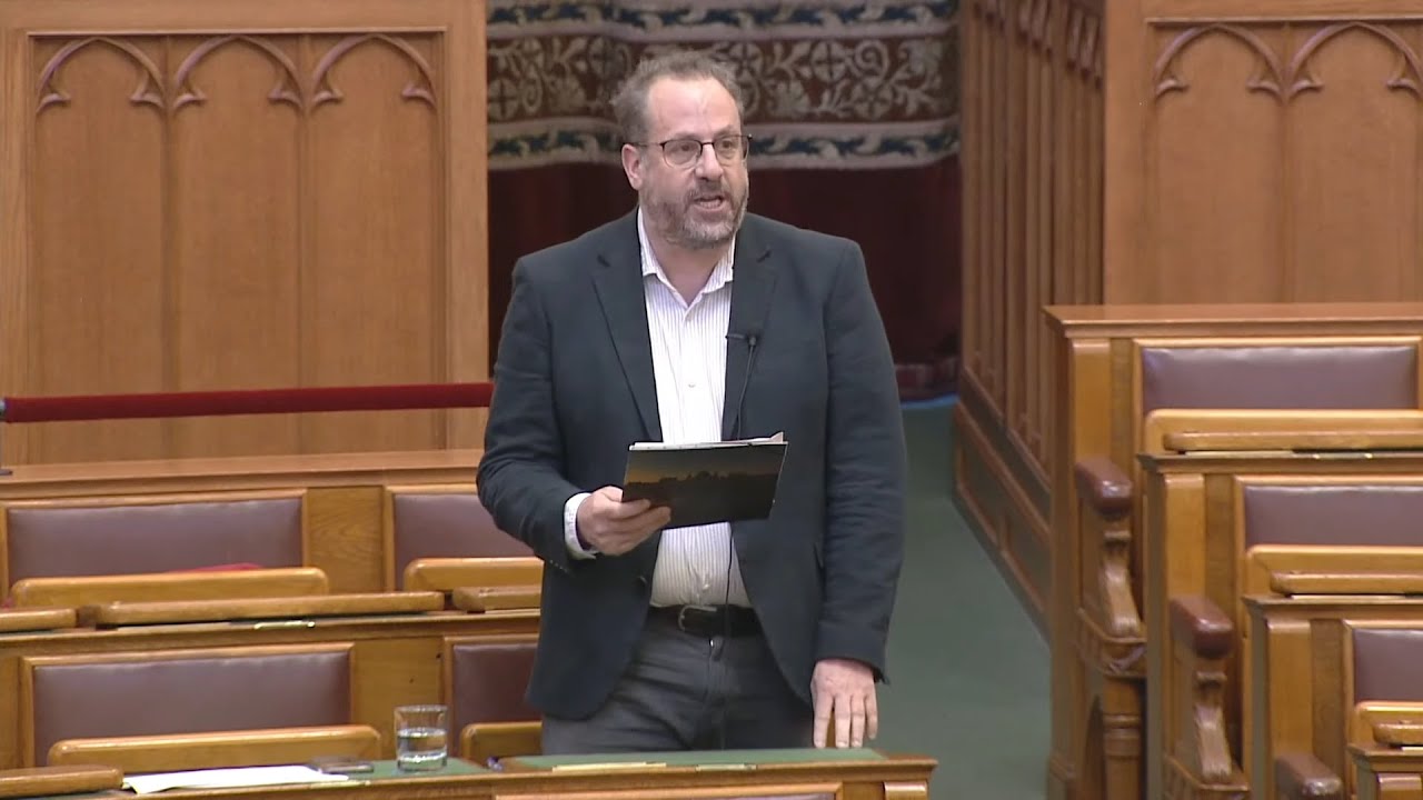 MSZP | Vajda Zolt&aacute;n napirend előtti felsz&oacute;lal&aacute;sa a Parlamentben - 2025.11.18.