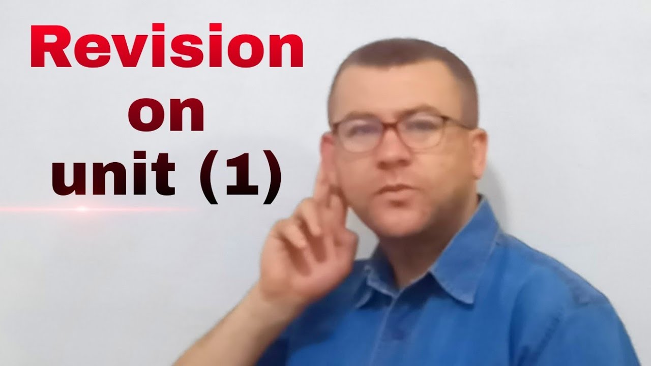 #Revision# on unit 1 (مراجعة على الوحدة الاولي visitors to Egypt )
