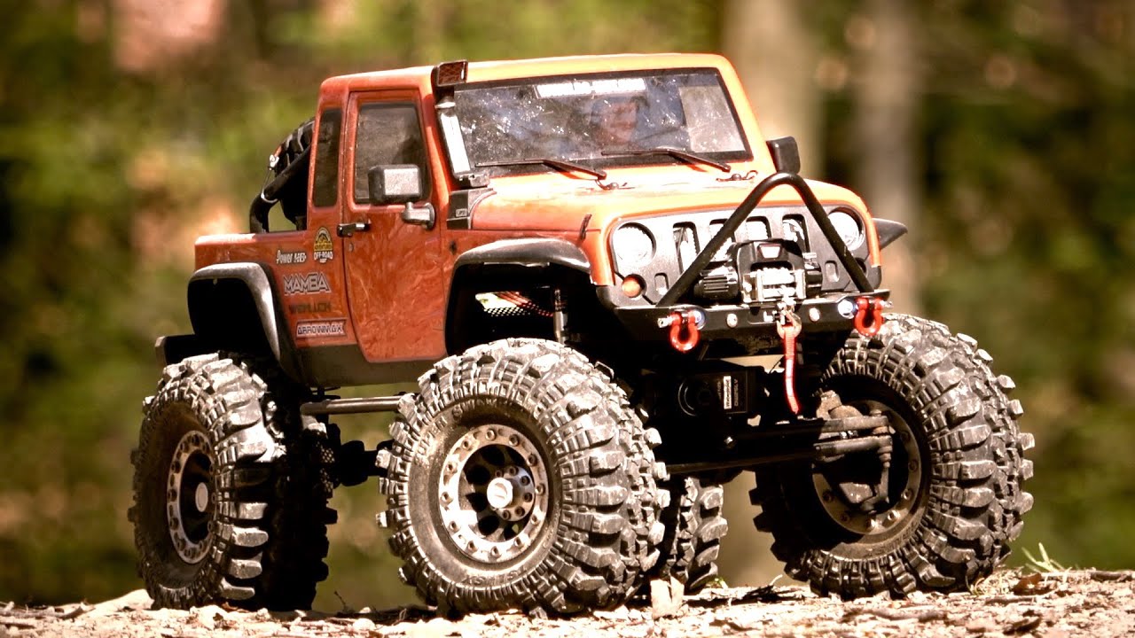 MST CFX-W JP1 - The Monster in the Woods