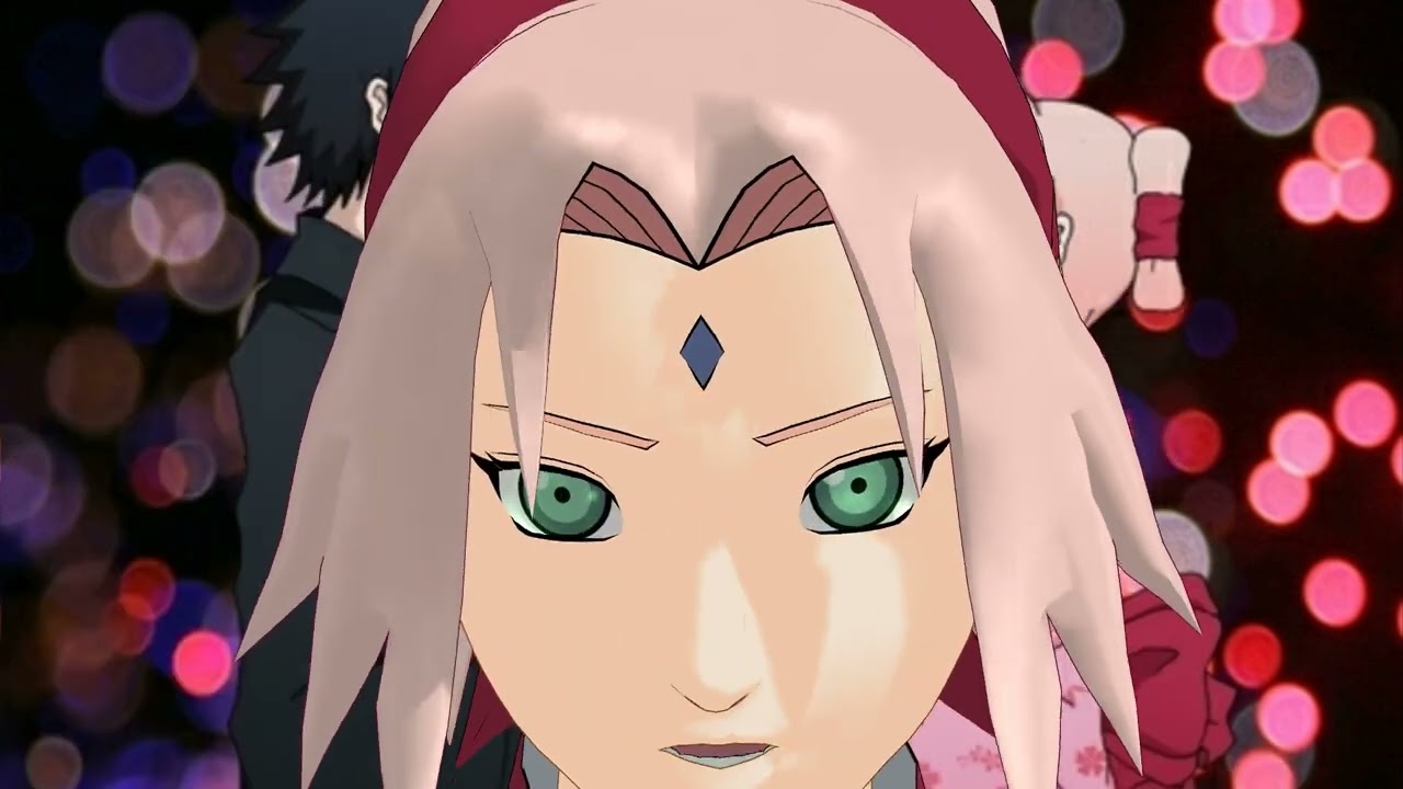 Sweater Weather Sasusaku mmd Naruto