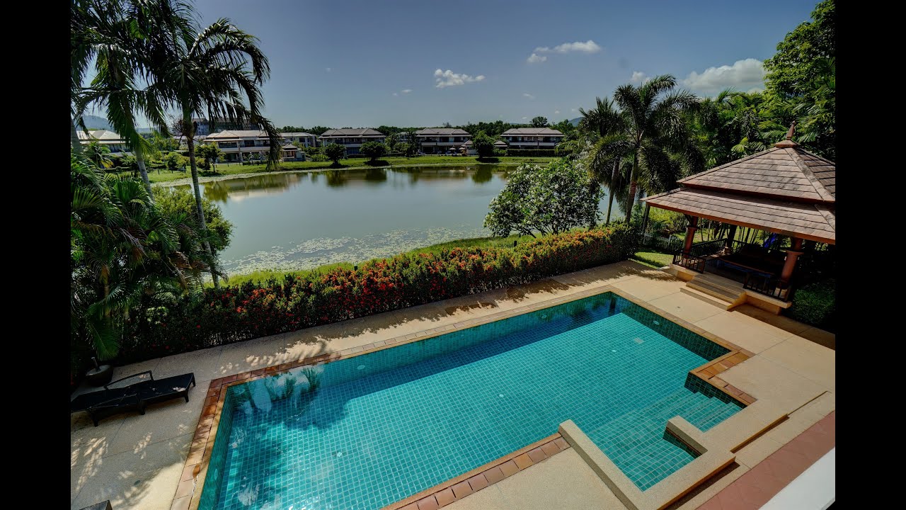 Laguna Village Residence on Bangtao Beach