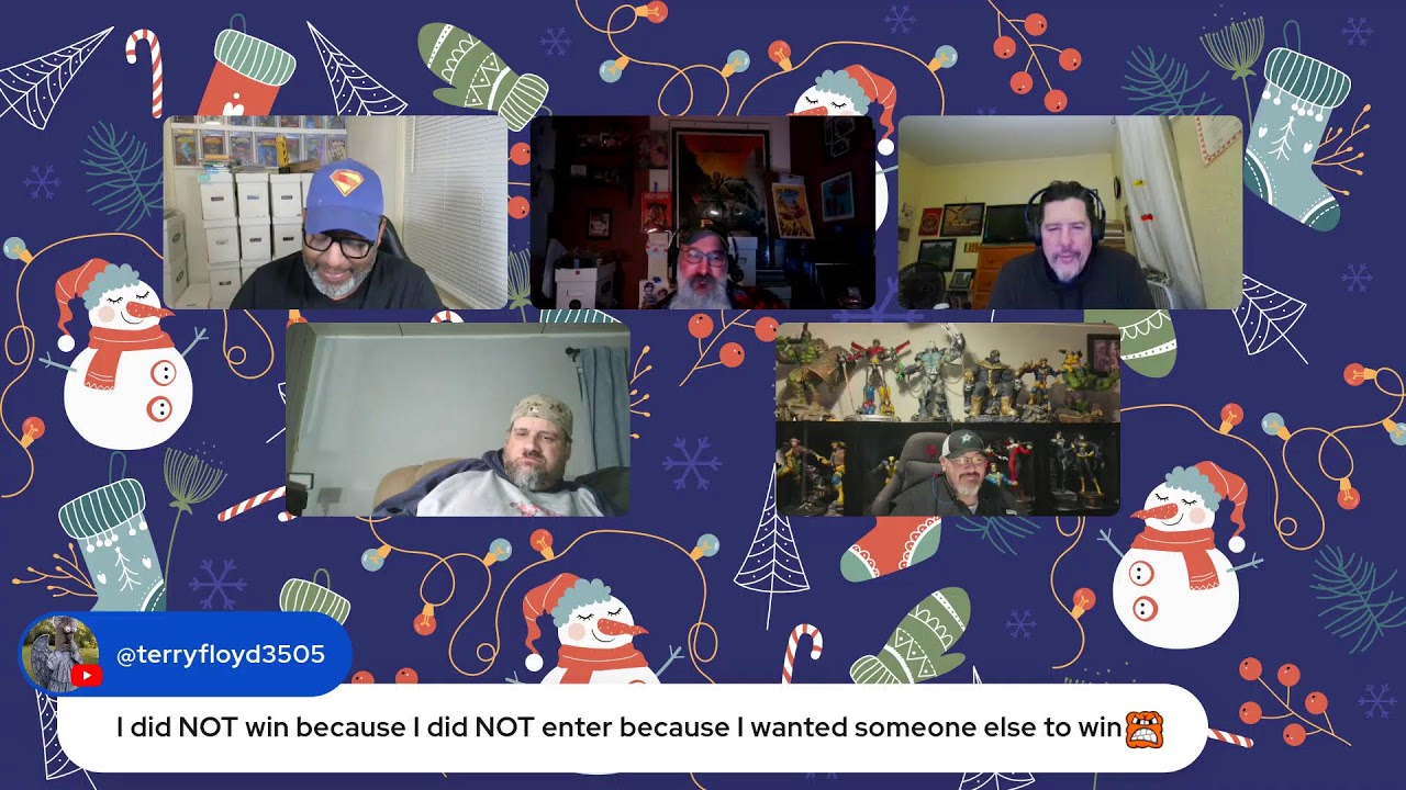 The Other Comic Show w/Kingdom of Nerds!