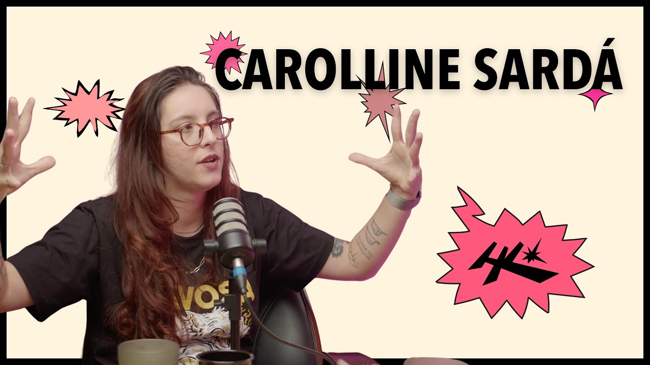CAROLLINE SARD&Aacute; [N&Atilde;O &Eacute; POR AKHASO #5]