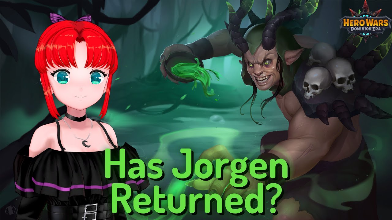 Has Fluffy Made Jorgen Good Again? — Hero Wars: Dominion Era