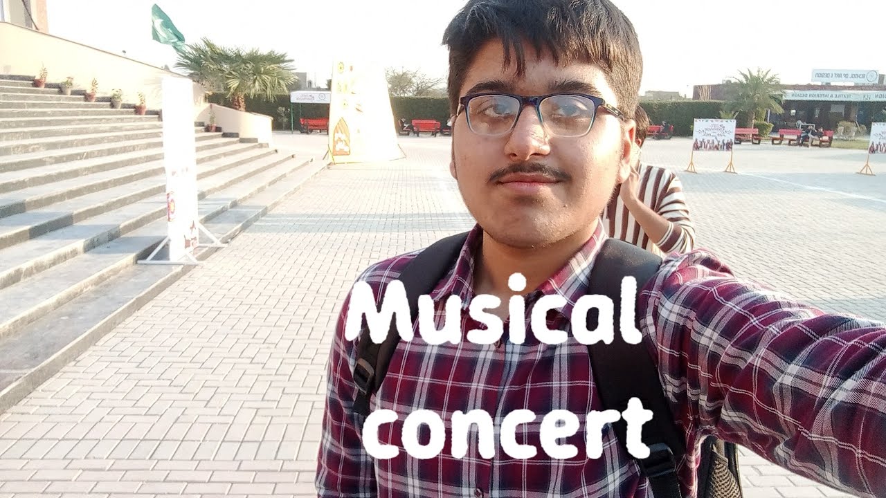 Superior Musical Concert 😍 Concert Vlog ❤️ 
