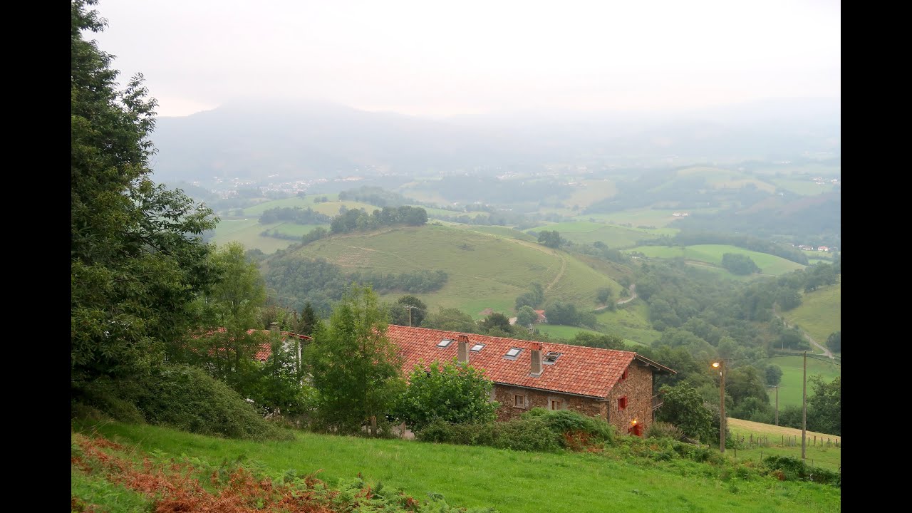 Camino Frances: Etapa 1, Saint-Jean-Pied-de-Port to Roncesvalles