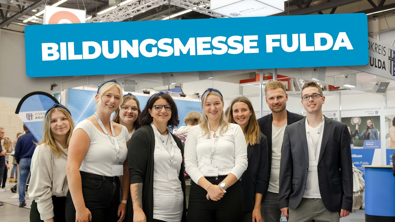 Bildungsmesse Fulda