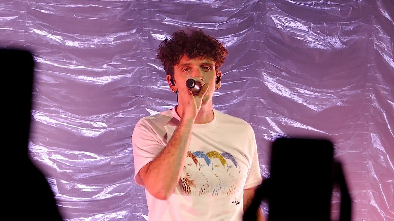 Lauv - I Like Me Better / Live Performance in Sydney